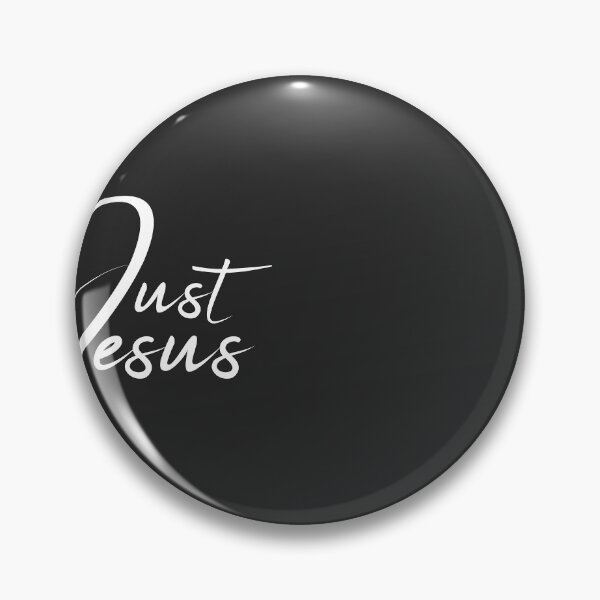 Item preview, Christian Design - Just Jesus designed and sold by simplydesignart.