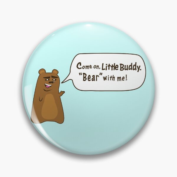 Item preview, Bear With Me designed and sold by kingroy.