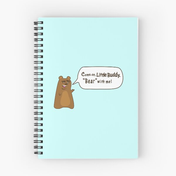 Item preview, Bear With Me designed and sold by kingroy.