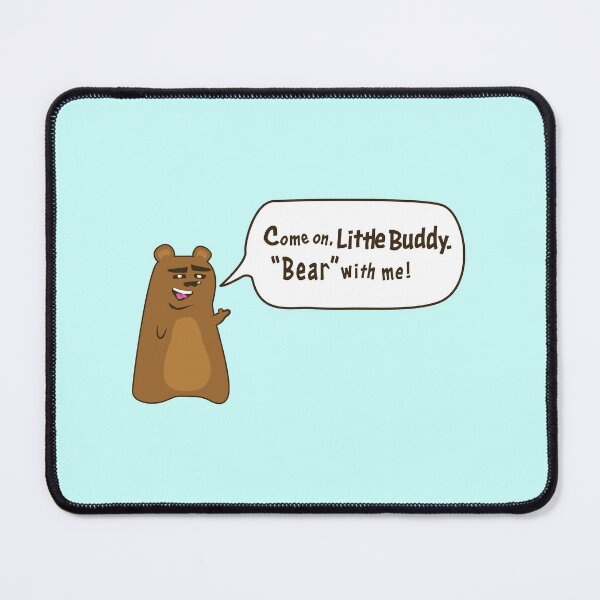 Item preview, Bear With Me designed and sold by kingroy.