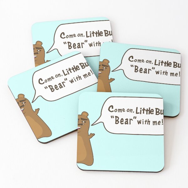 Item preview, Bear With Me designed and sold by kingroy.