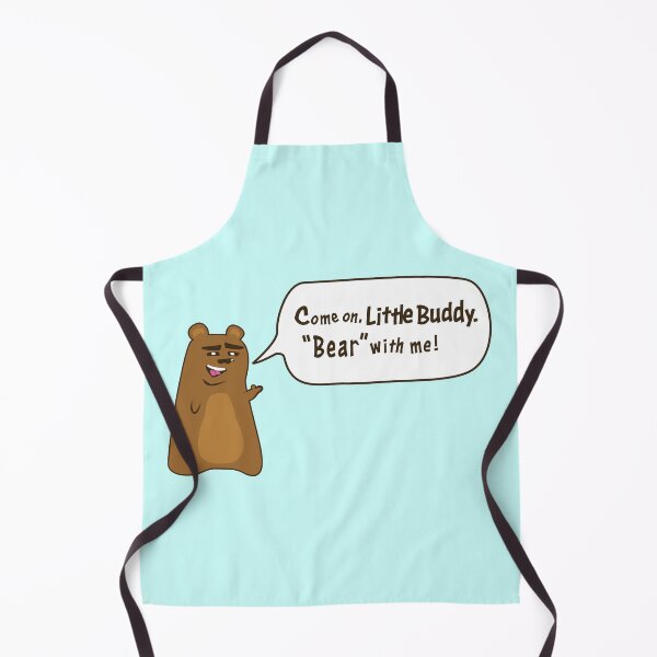 Item preview, Bear With Me designed and sold by kingroy.