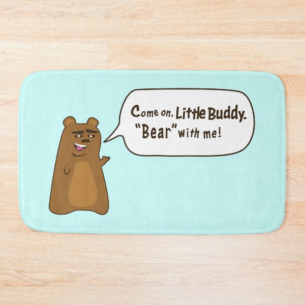 Item preview, Bear With Me designed and sold by kingroy.
