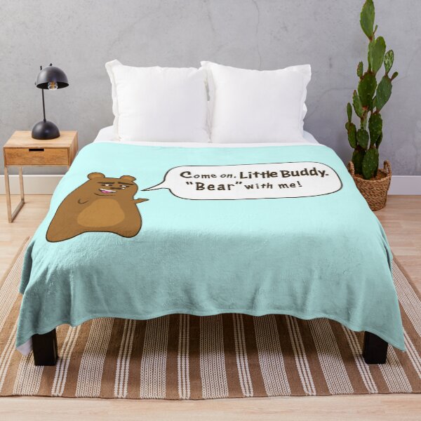 Item preview, Bear With Me designed and sold by kingroy.