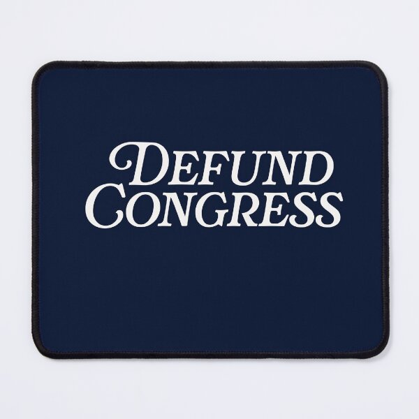 Item preview, Defund Congress Politicians Freedom America Independence designed and sold by gkao.