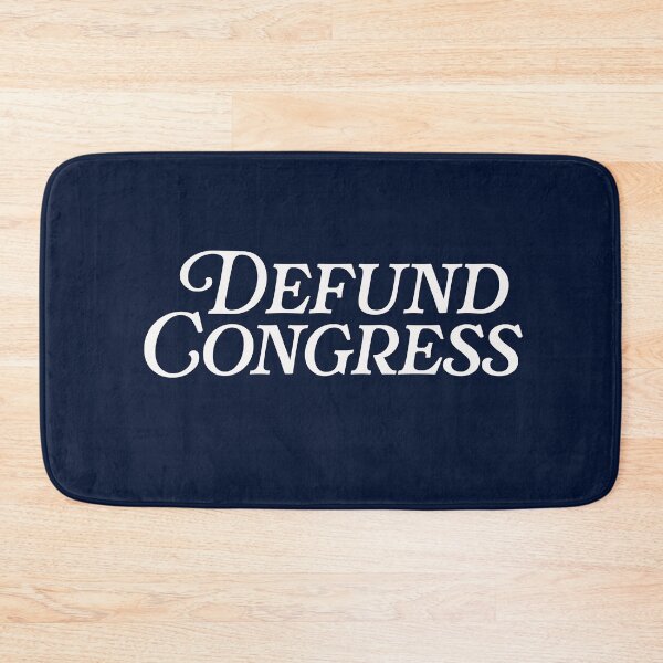 Item preview, Defund Congress Politicians Freedom America Independence designed and sold by gkao.