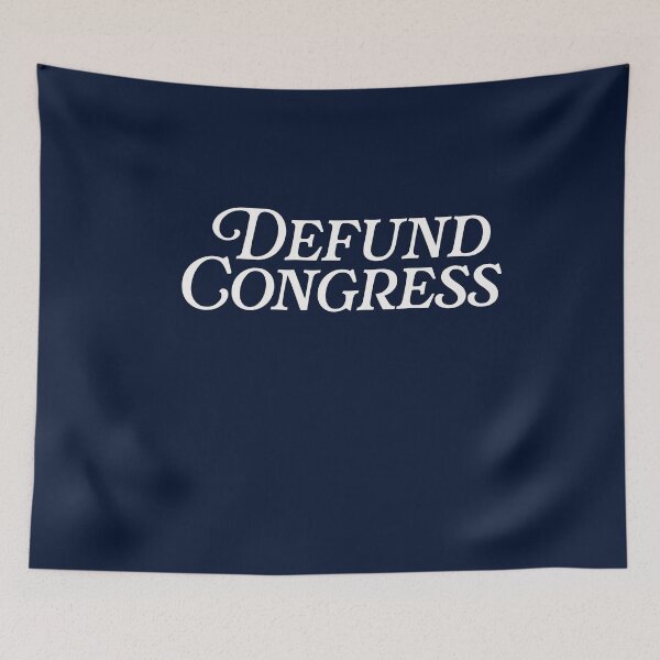 Item preview, Defund Congress Politicians Freedom America Independence designed and sold by gkao.