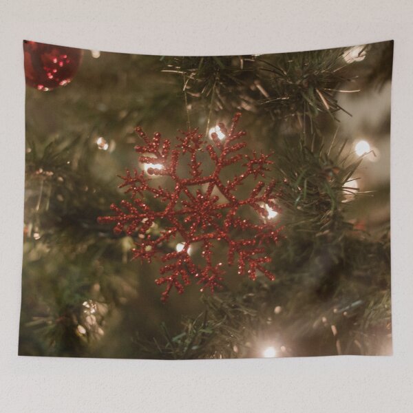 Item preview, Sparkly Snowflake Photography Print  designed and sold by griffingphoto.