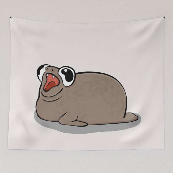 Item preview, Screaming Intensifies designed and sold by Puffle-.