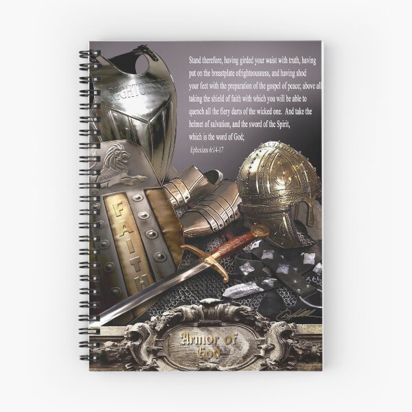 Item preview, Armor of God designed and sold by dhahlbohm.