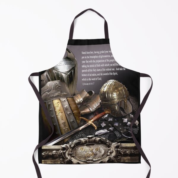 Item preview, Armor of God designed and sold by dhahlbohm.