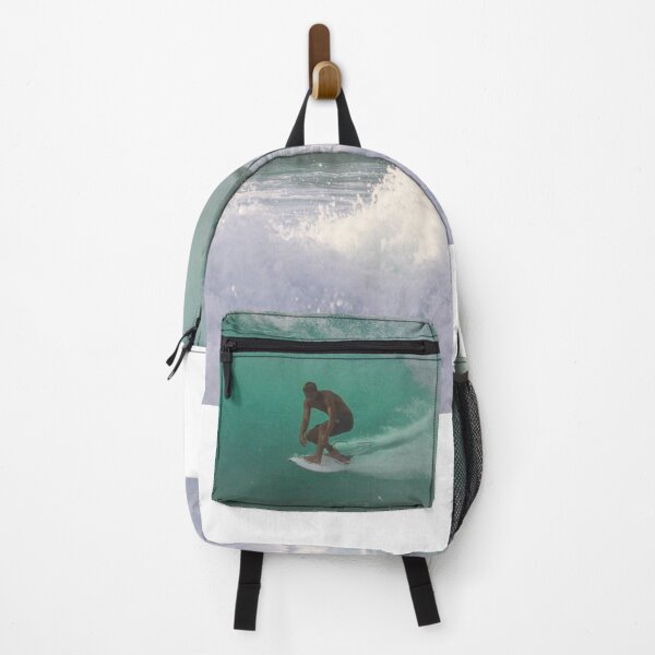Item preview, Surfing the Tube Riding Surfboard in Huge Surf designed and sold by Jaydee001.