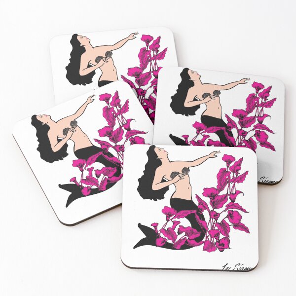 Item preview, La Sirena designed and sold by ecodedesigns.