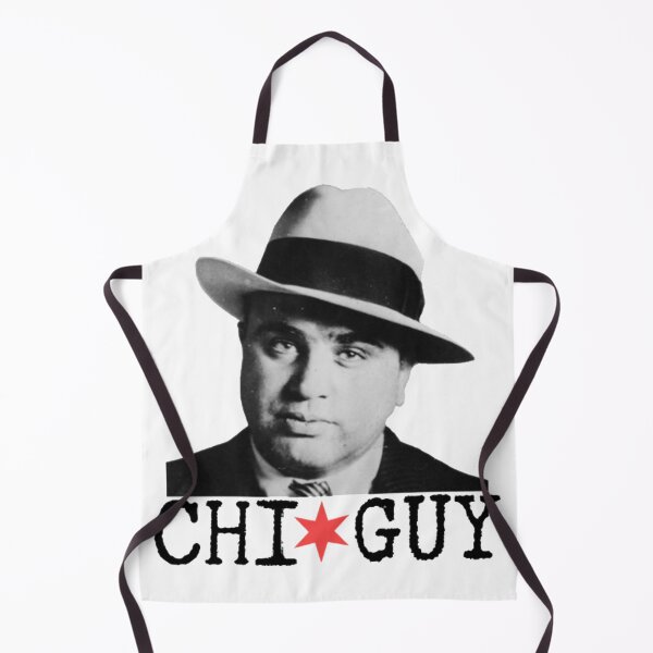 Item preview, Al Capone Chicago designed and sold by Chi-estPart.