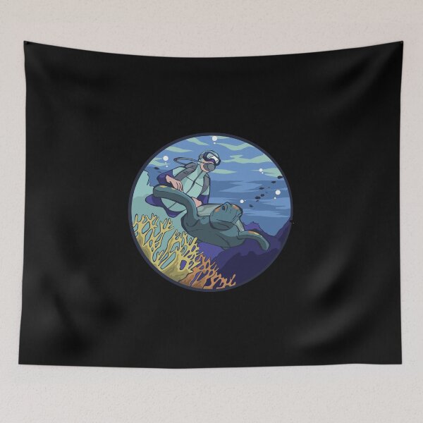 Item preview, Scuba diver designed and sold by zaher97.