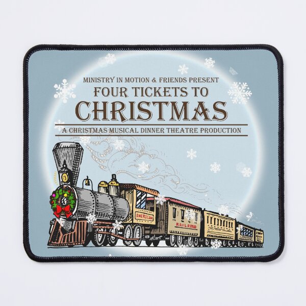 Item preview, Circle 4 Tix designed and sold by blessitshop.