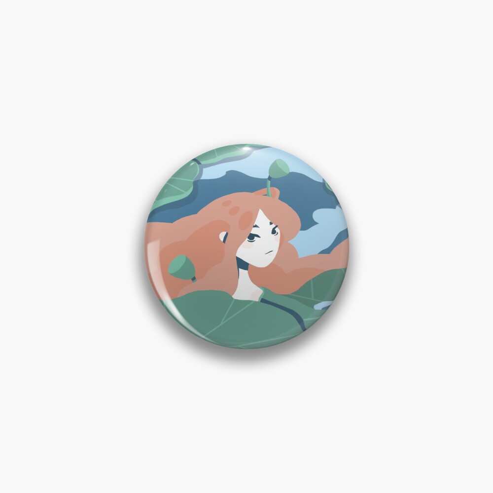 Item preview, Pin designed and sold by Rin-Bo.