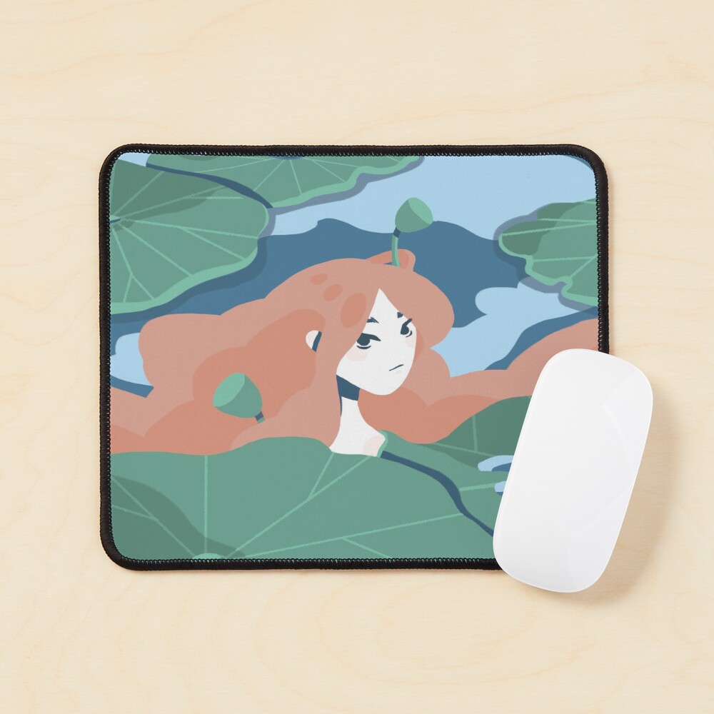 Item preview, Mouse Pad designed and sold by Rin-Bo.