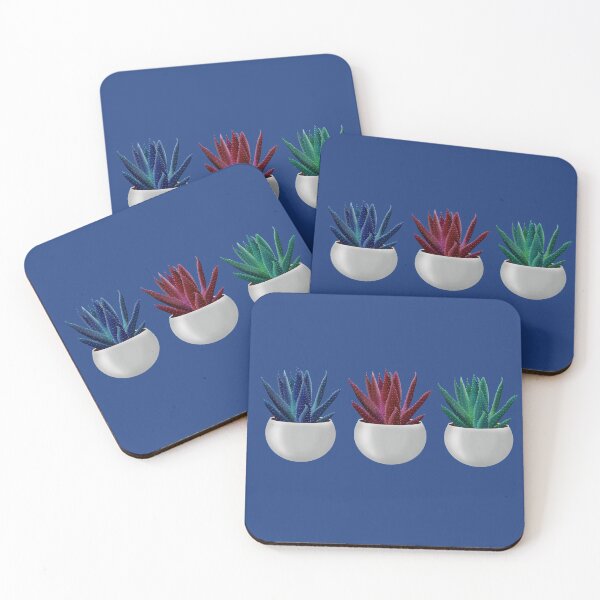Item preview, Trio of plants designed and sold by Kristaine.