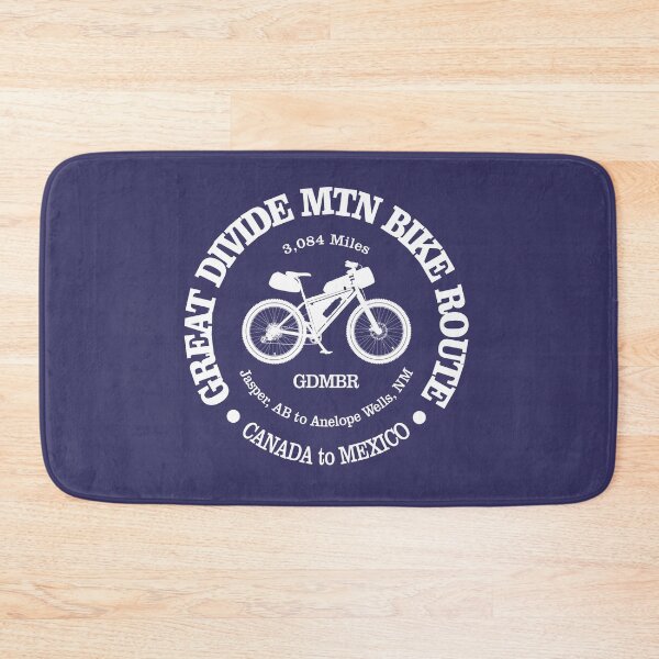 Item preview, Great Divide Mountain Bike Route (MB) designed and sold by curranmorgan.