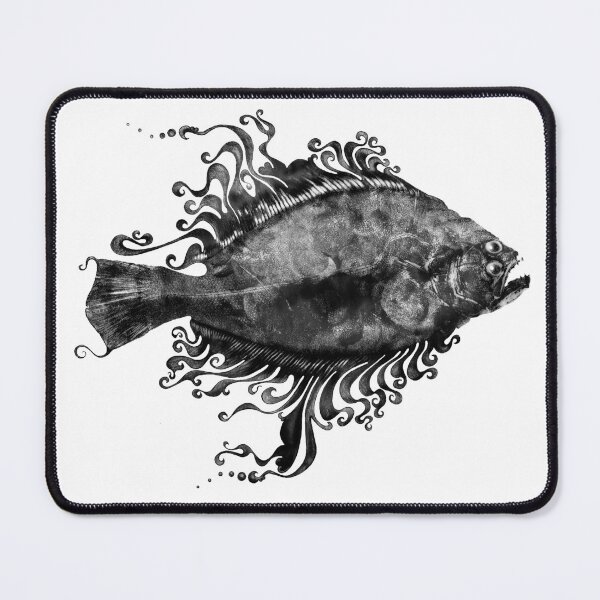 Item preview, Curly Fluke designed and sold by hookink.