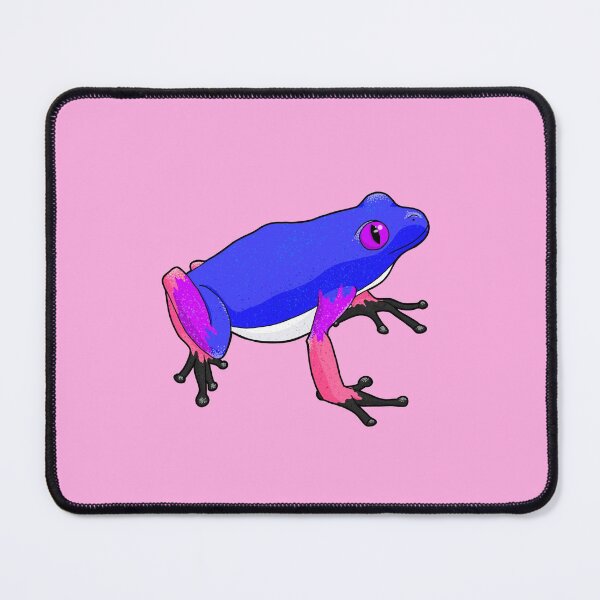 Item preview, Genderfluid Pride Frog designed and sold by Mina Arts Apparently.
