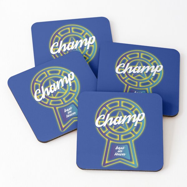 Item preview, CHAMP -best in town designed and sold by Klementsen.