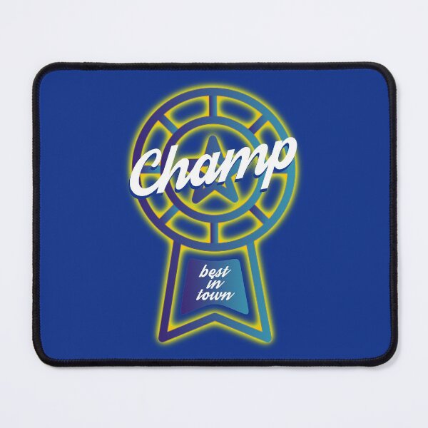 Item preview, CHAMP -best in town designed and sold by Klementsen.