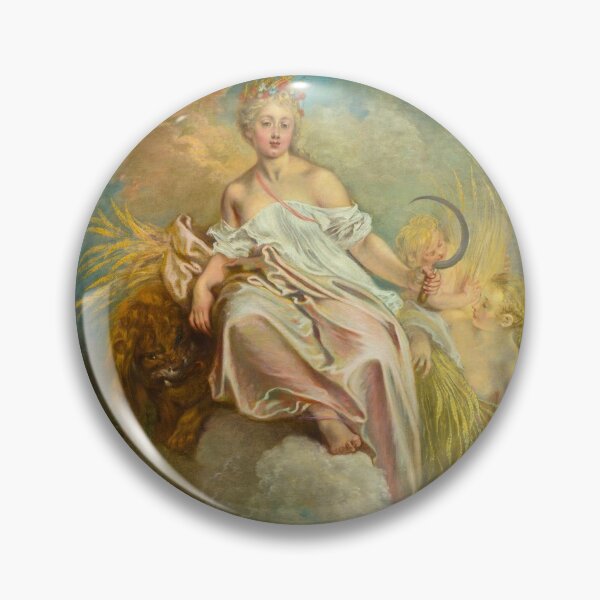 Item preview, Antoine Watteau Ceres designed and sold by Photorebelle.