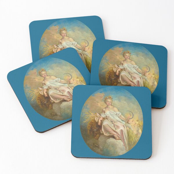 Item preview, Antoine Watteau Ceres designed and sold by Photorebelle.