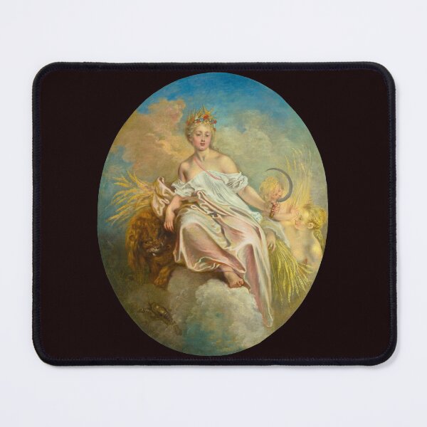 Item preview, Antoine Watteau Ceres designed and sold by Photorebelle.