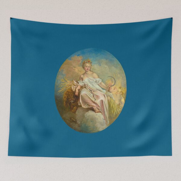 Item preview, Antoine Watteau Ceres designed and sold by Photorebelle.