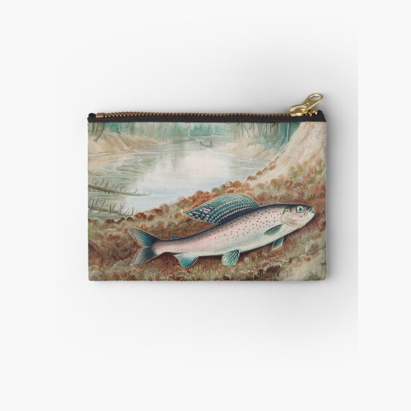 Item preview, Arctic Grayling by Samuel Kilbourne designed and sold by themkat.