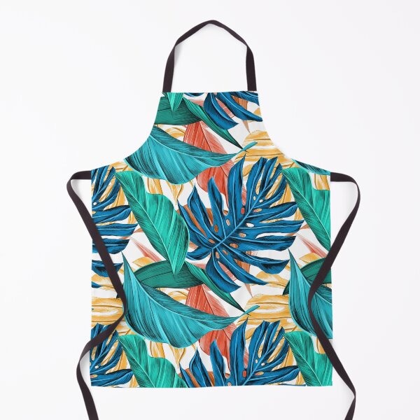 Item preview, Tropical Summer Exotic Green Plant Palm Leaves designed and sold by livianasgifts.
