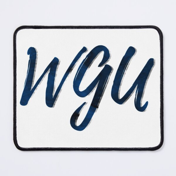 Item preview, WGU (2) designed and sold by ConceptualClub.