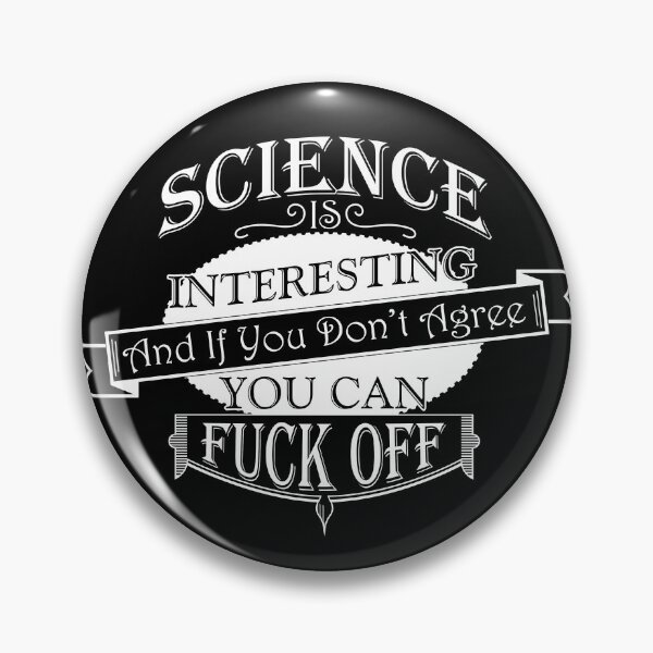 Item preview, Science Is Interesting III designed and sold by GodsAutopsy.