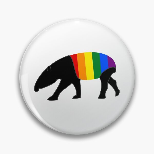 Item preview, Gay Tapir designed and sold by battlefox.
