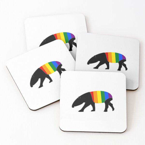 Item preview, Gay Tapir designed and sold by battlefox.