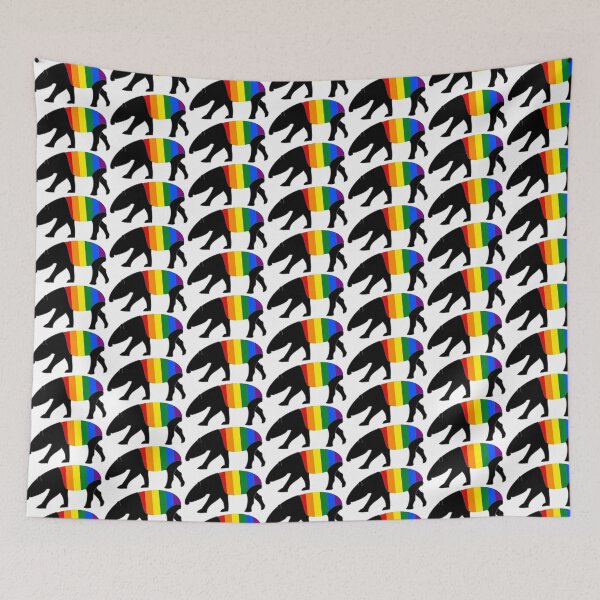 Item preview, Gay Tapir designed and sold by battlefox.