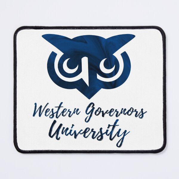 Item preview, Western Governors University (1) designed and sold by ConceptualClub.