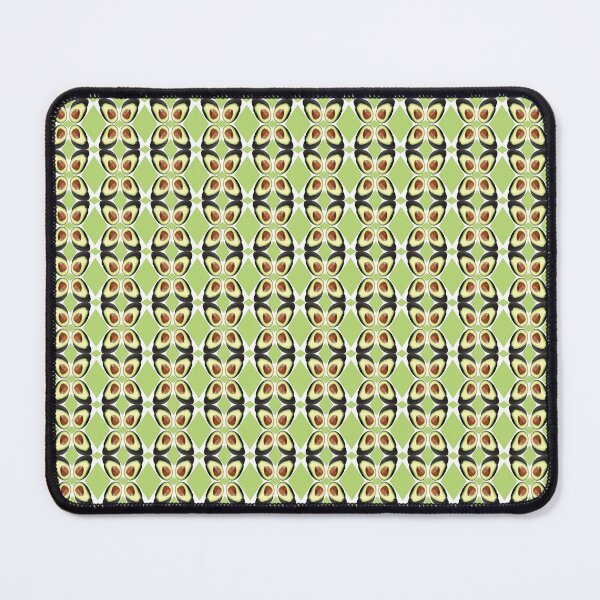 Item preview, AVOCADO ABSTRACT PATTERN 08 designed and sold by MarkMotta.