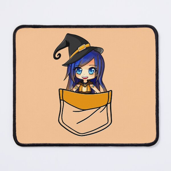 Item preview, Halloween Funneh witch in your pocket designed and sold by Infdesigner.