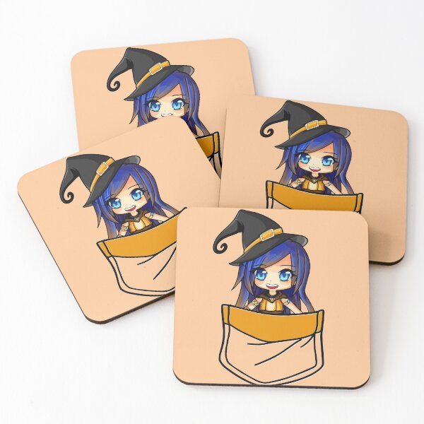 Artikelvorschau, Halloween-Funneh-Hexe in der Tasche entworfen und verkauft von Infdesigner.