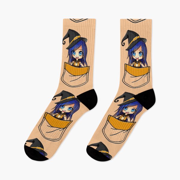 Item preview, Bruja Funneh de Halloween en tu bolsillo designed and sold by Infdesigner.