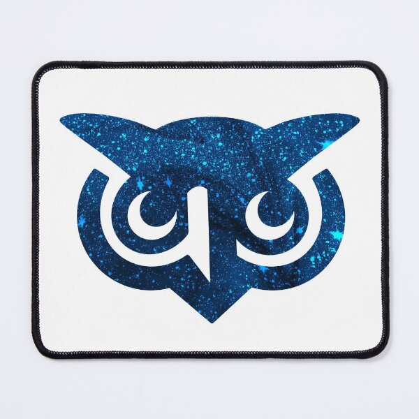 Item preview, Glitter Sage the Night Owl (Western Governors University) (1) designed and sold by ConceptualClub.