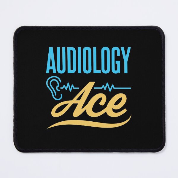 Item preview, Audiology Ace Audiologist Hearing Aid Specialist designed and sold by jaygo.