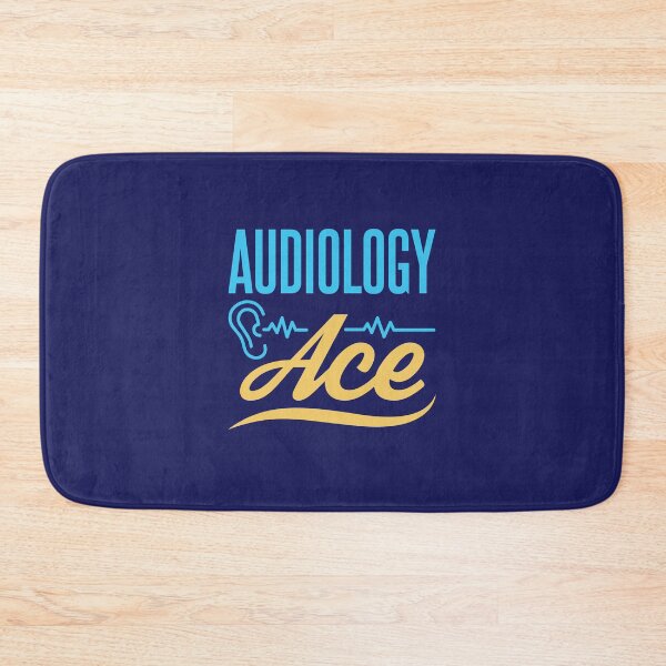 Item preview, Audiology Ace Audiologist Hearing Aid Specialist designed and sold by jaygo.