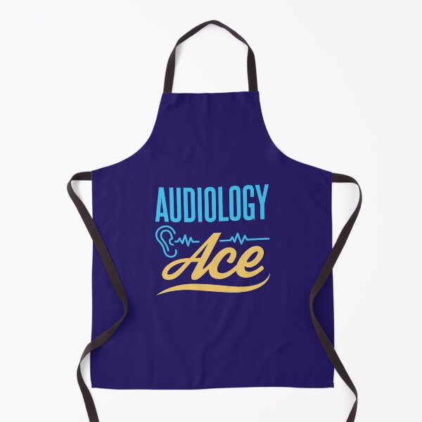 Item preview, Audiology Ace Audiologist Hearing Aid Specialist designed and sold by jaygo.