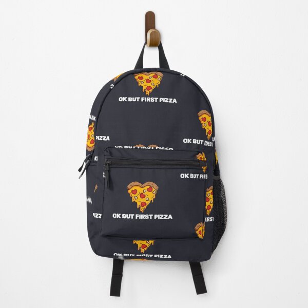 Item preview, ok but first pizza designed and sold by art-fox.