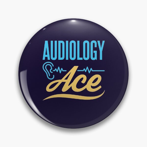 Item preview, Audiology Ace Audiologist Hearing Aid Specialist designed and sold by jaygo.